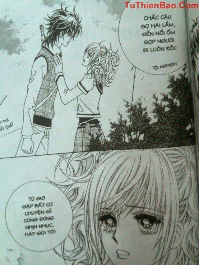 tình trong mộng chapter 4 26