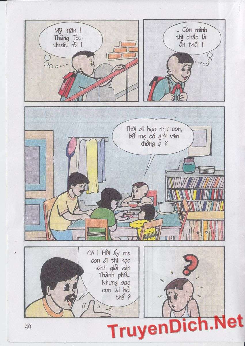 tý quậy chapter 1.2 5