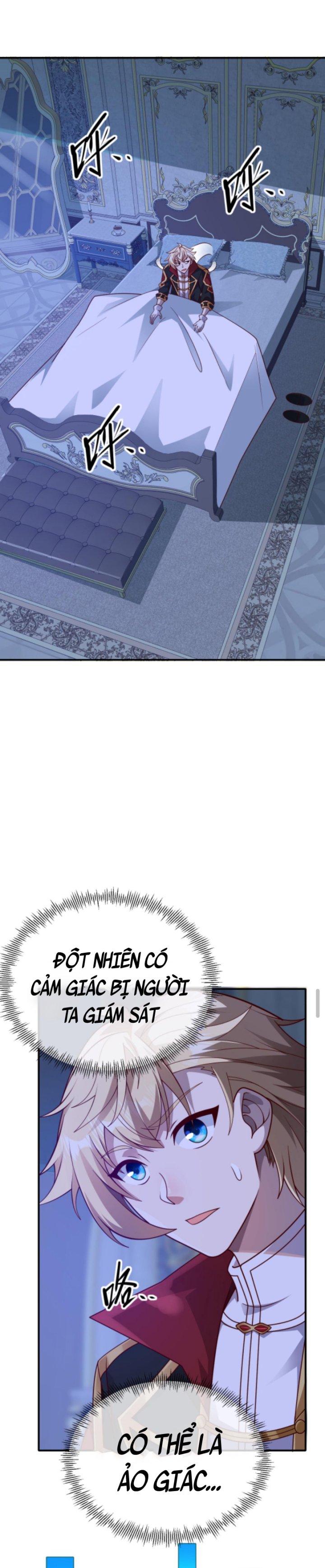 người chơi và nhân vật chính đều muốn làm hại ta chapter 3 27