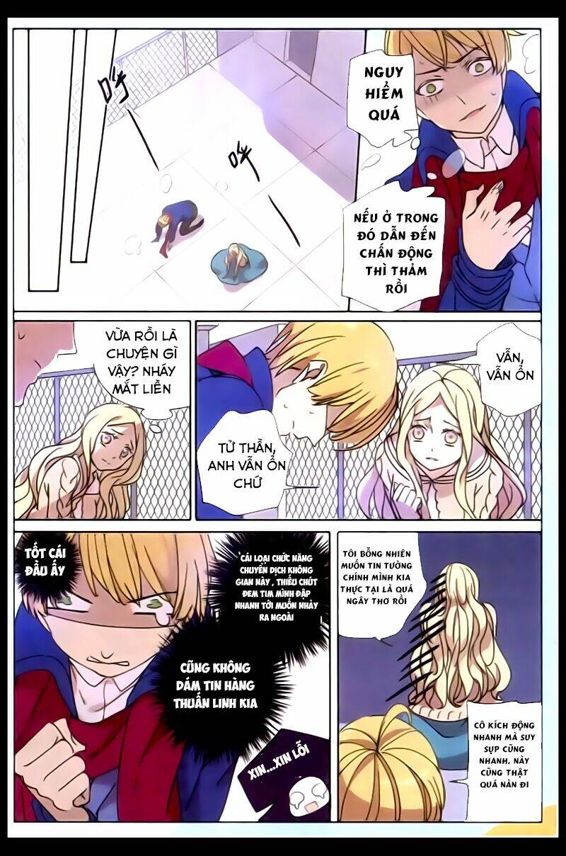 thuấn linh chapter 8 11