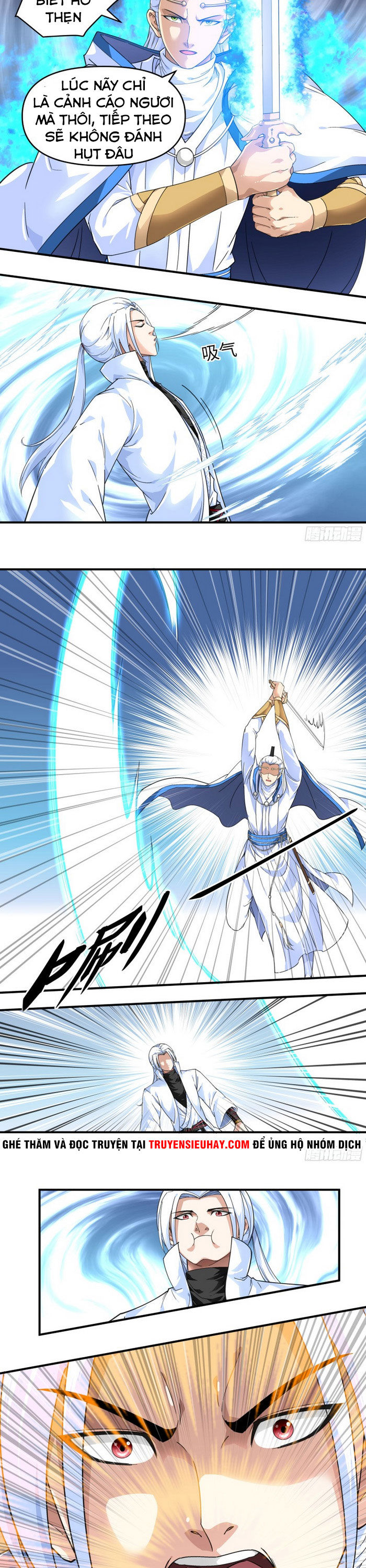 trọng sinh ta là đại thiên thần chapter 47 5