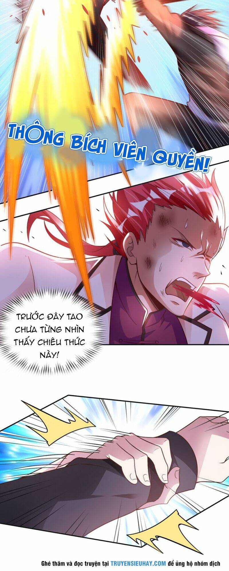 sư phụ của ta là thần tiên chapter 19 30