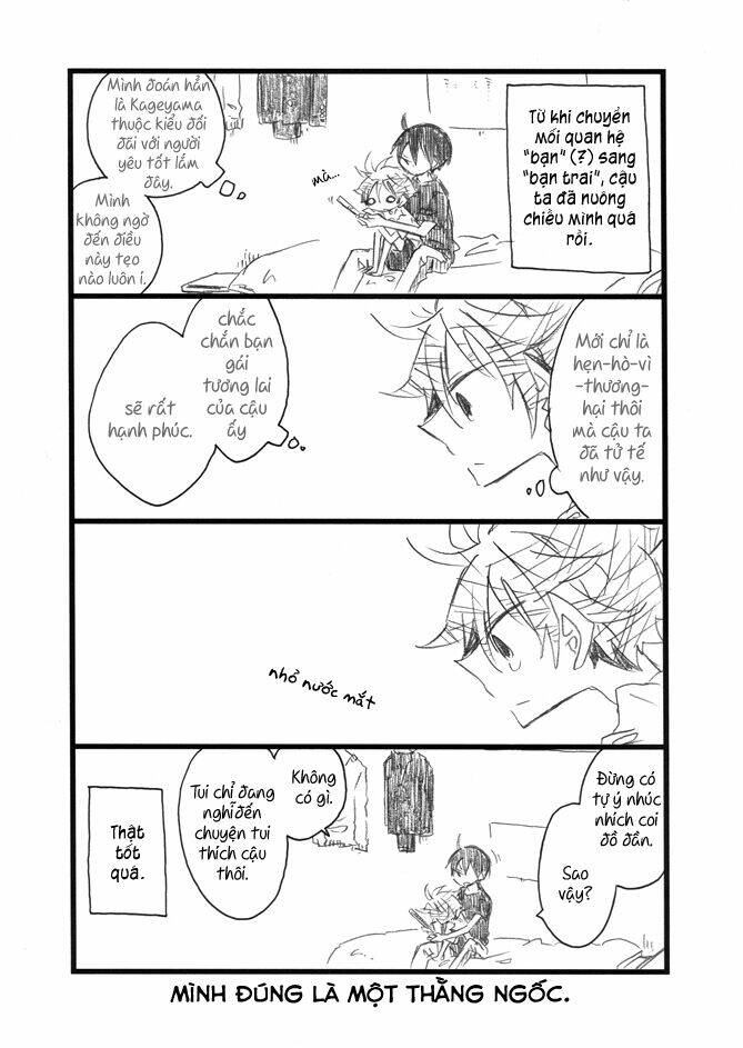 bóng chuyền nảy lửa - taiga dj chapter 16 11