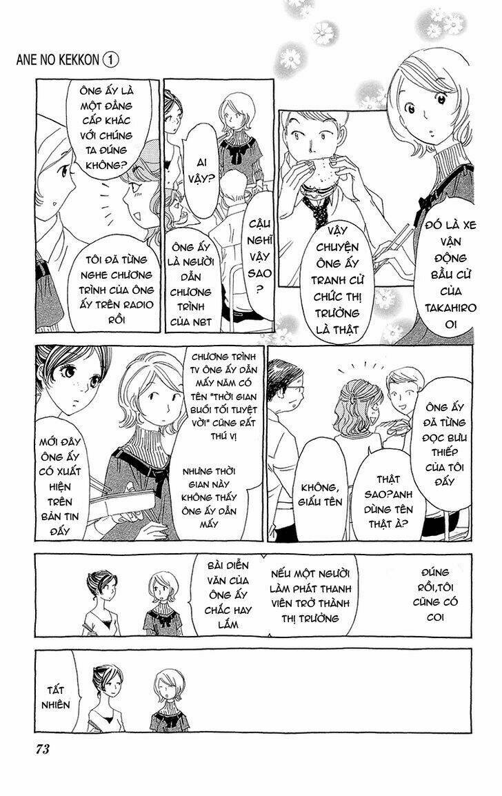 chị tôi lấy chồng chapter 3 10