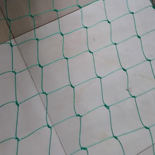 Lưới giàn leo, lưới trồng bầu bí