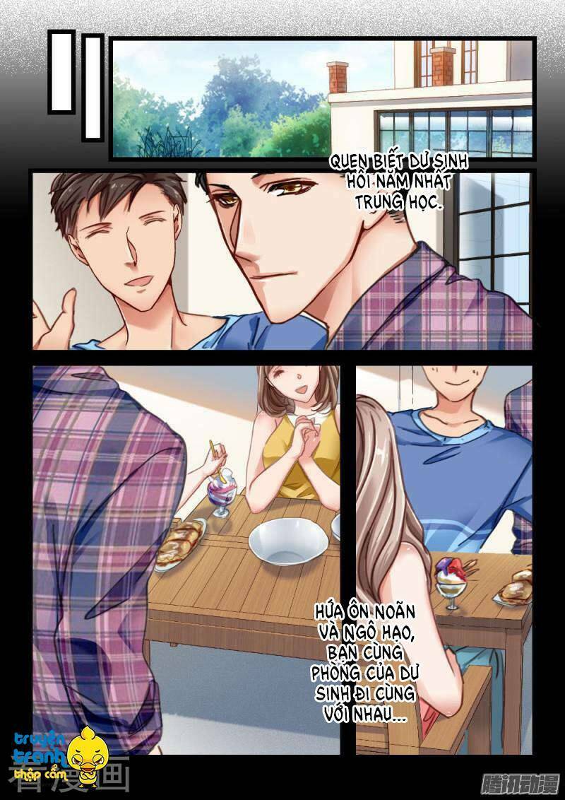 nam thần cách vách chapter 36 4