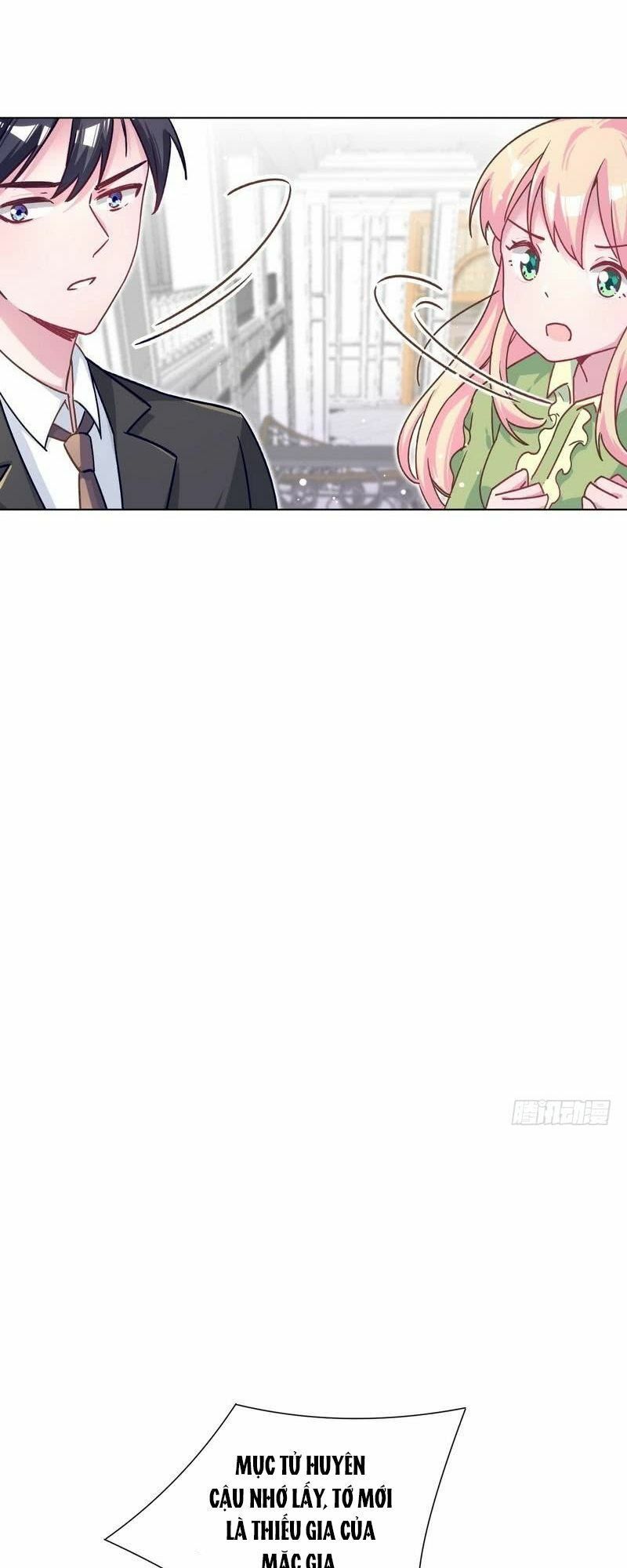 trời ban cho nam thần daddy chapter 20 29