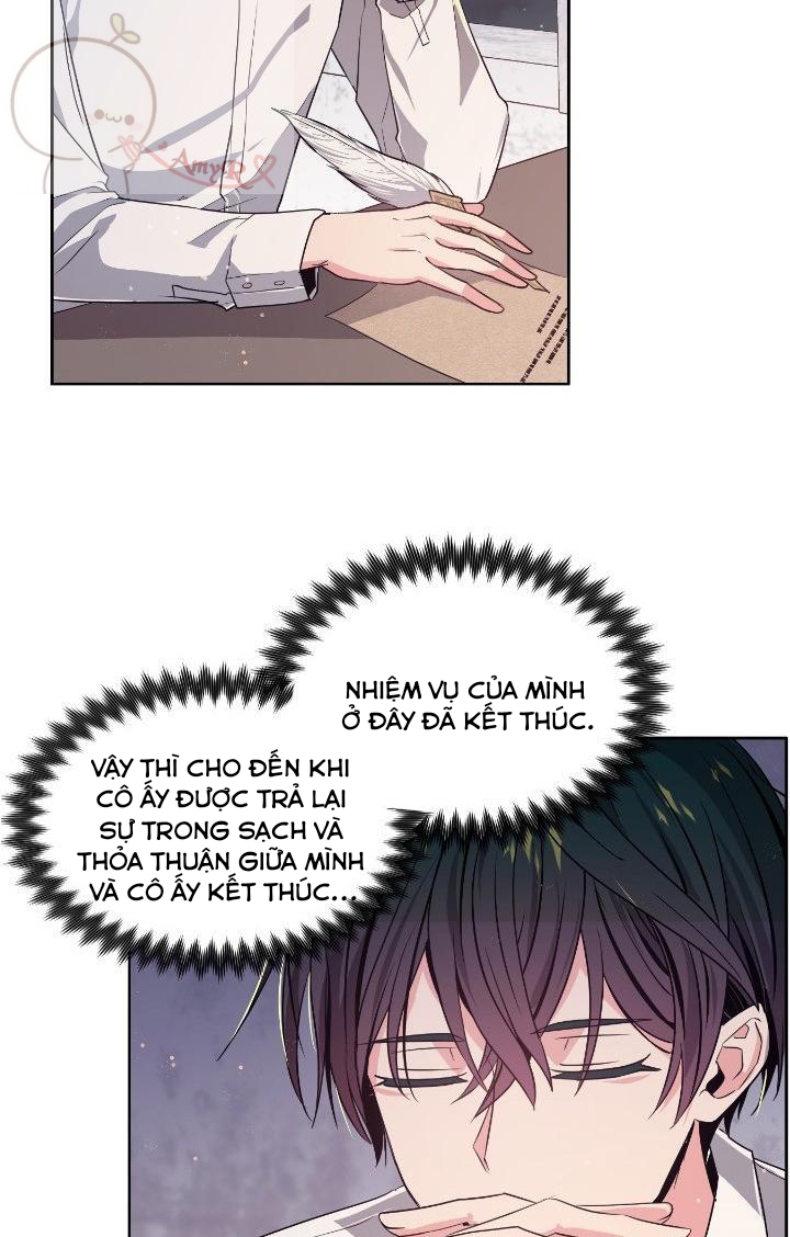 a witch’s hopeless wish chapter 21 23