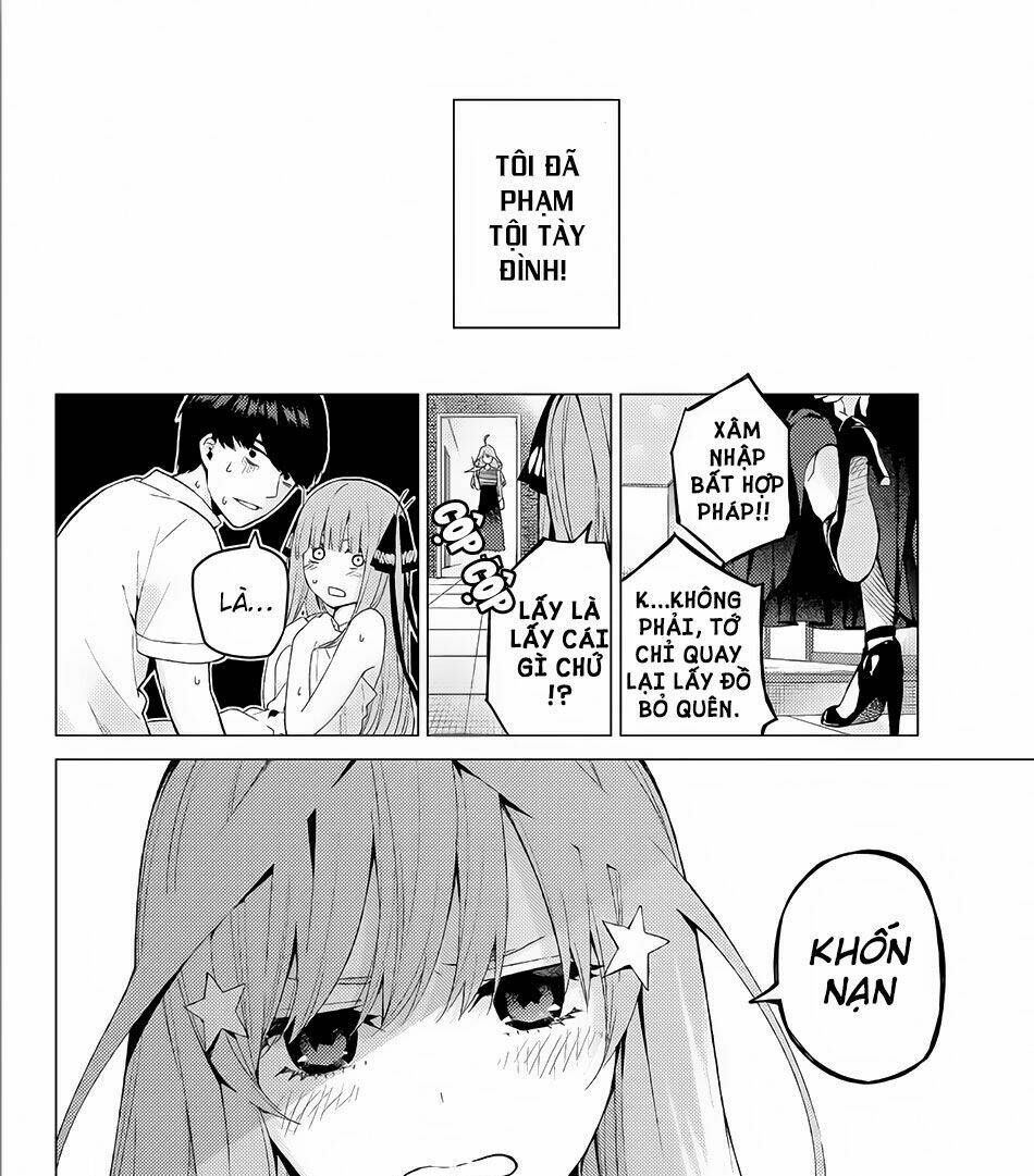 the five wedded brides chapter 5 27