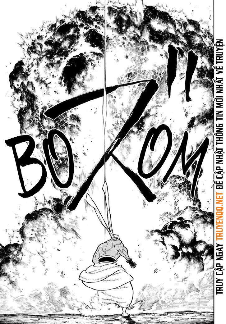 biệt đội lính cứu hỏa chapter 242 20