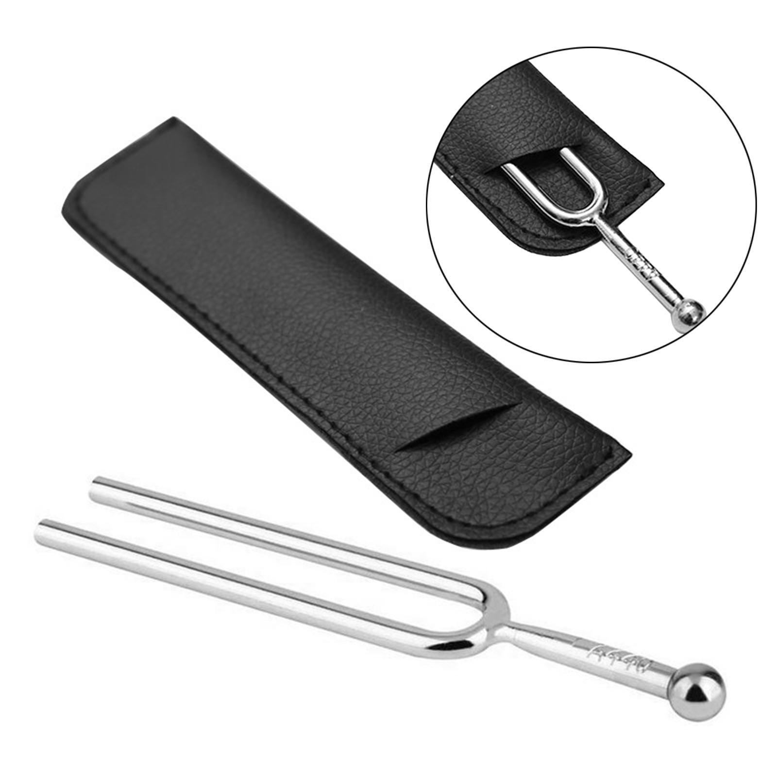 Tuning Fork Instrument Consistent Violin Guitar Tuner Device for Percussion