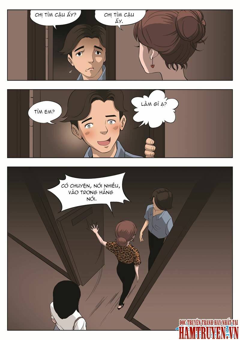 ngụy thủy nghi vân chapter 46 18