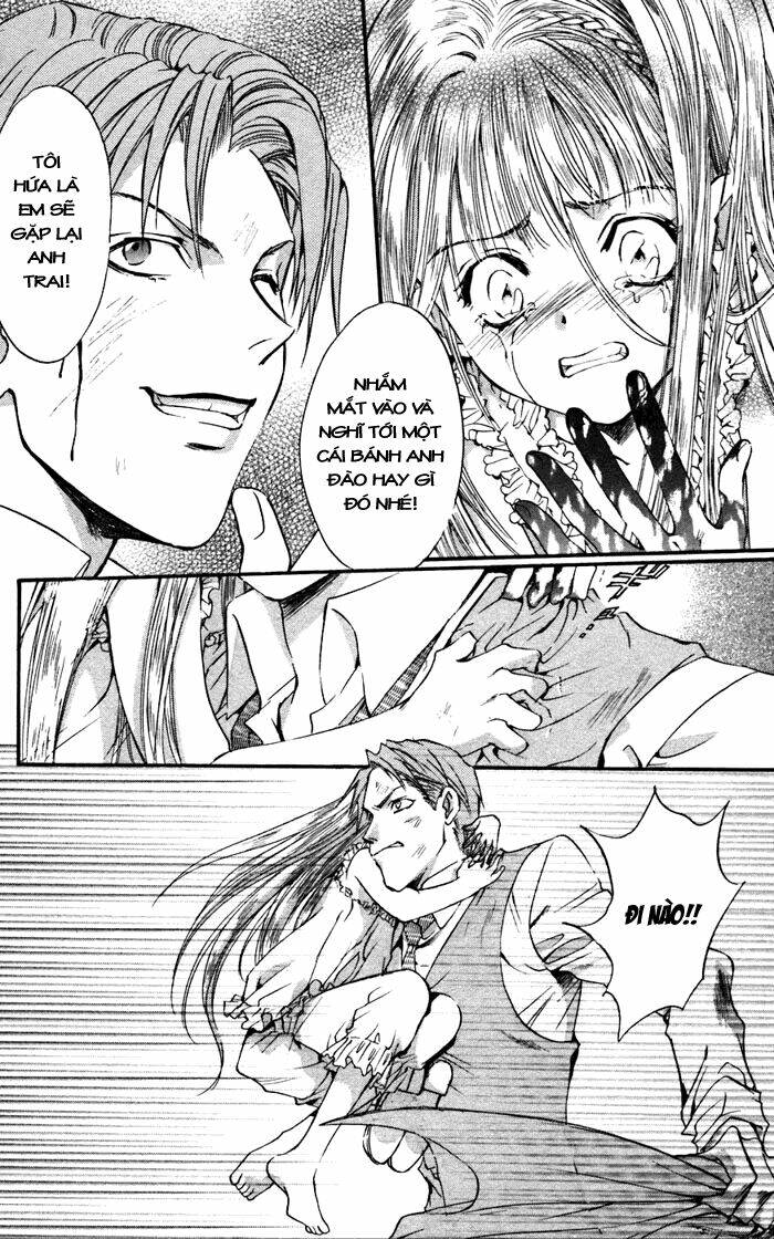 đứa con của thượng đế chapter 28 29