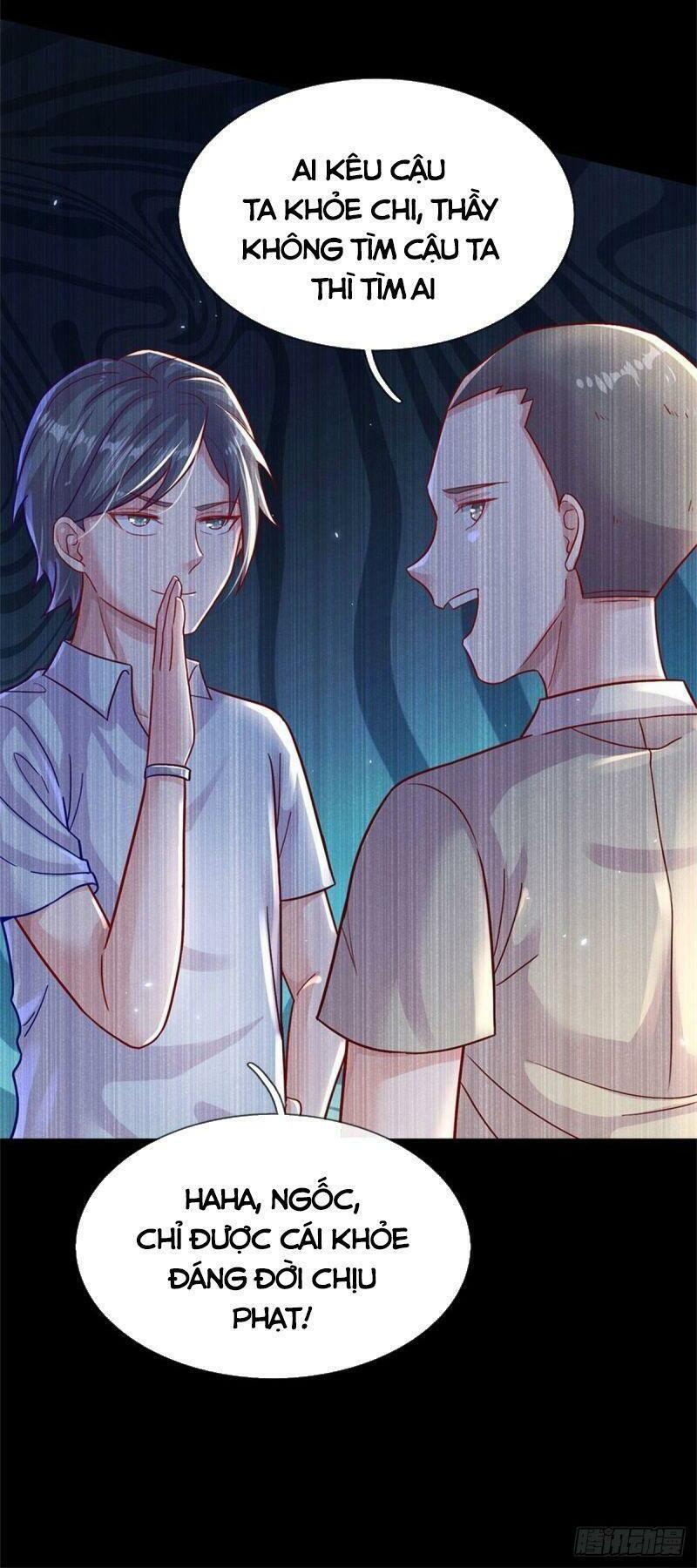 thuộc tính của ta đều tăng vào sức mạnh chapter 11 4