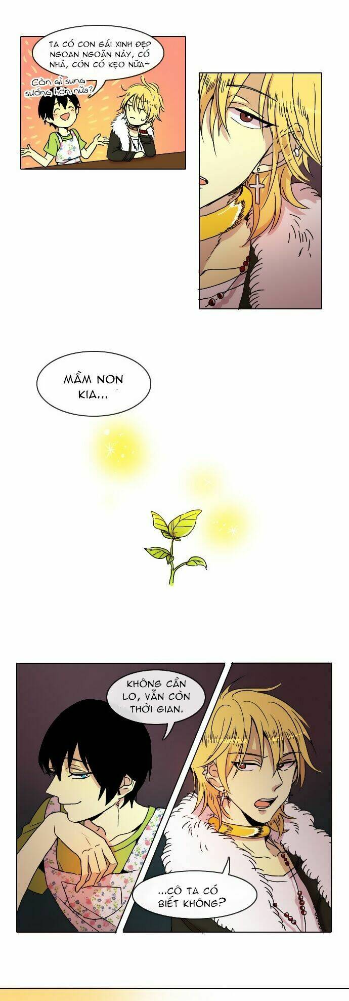 the devil who can't fly chapter 11 16