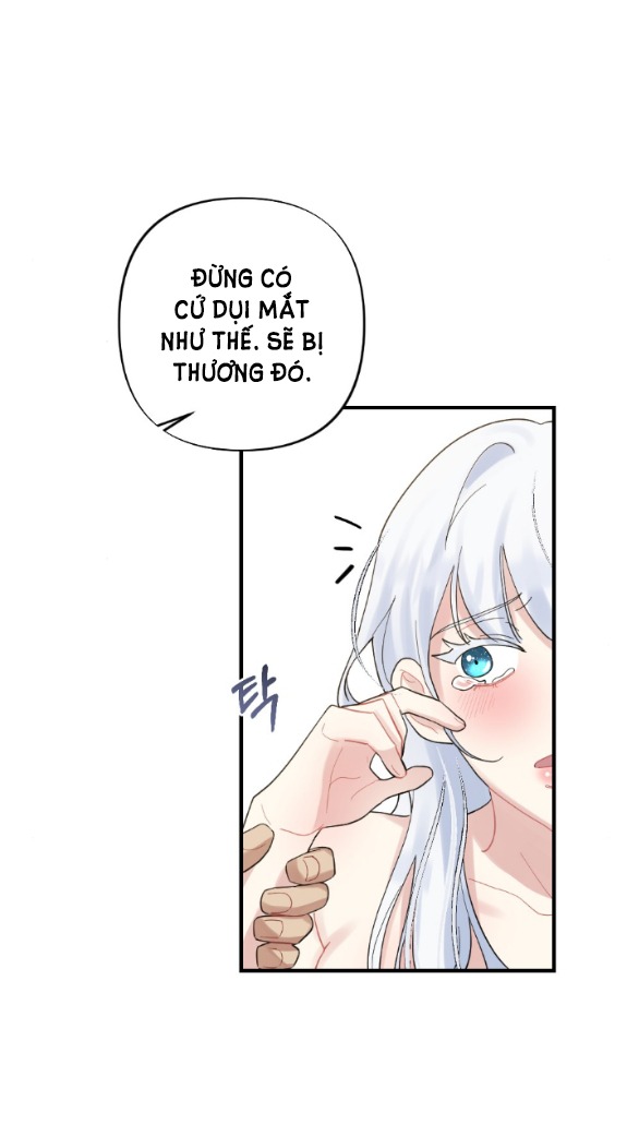 [18+] chuyện mèo trắng bị ba tước báo đen ăn thịt chapter 5.1 26