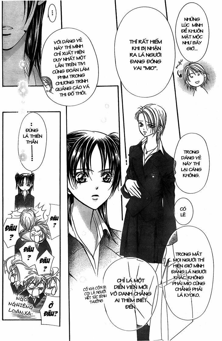 thử thách của kyouko chapter 162 29