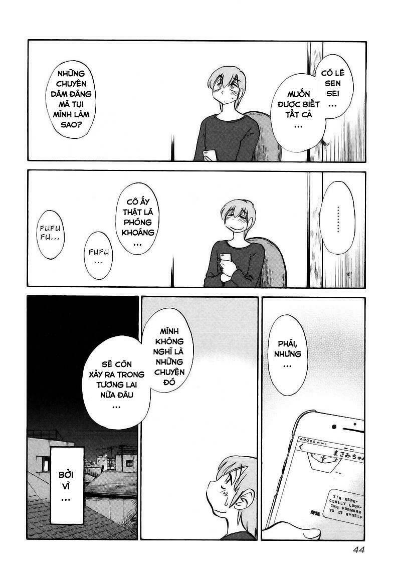 rakujitsu no pathos chapter 32 13