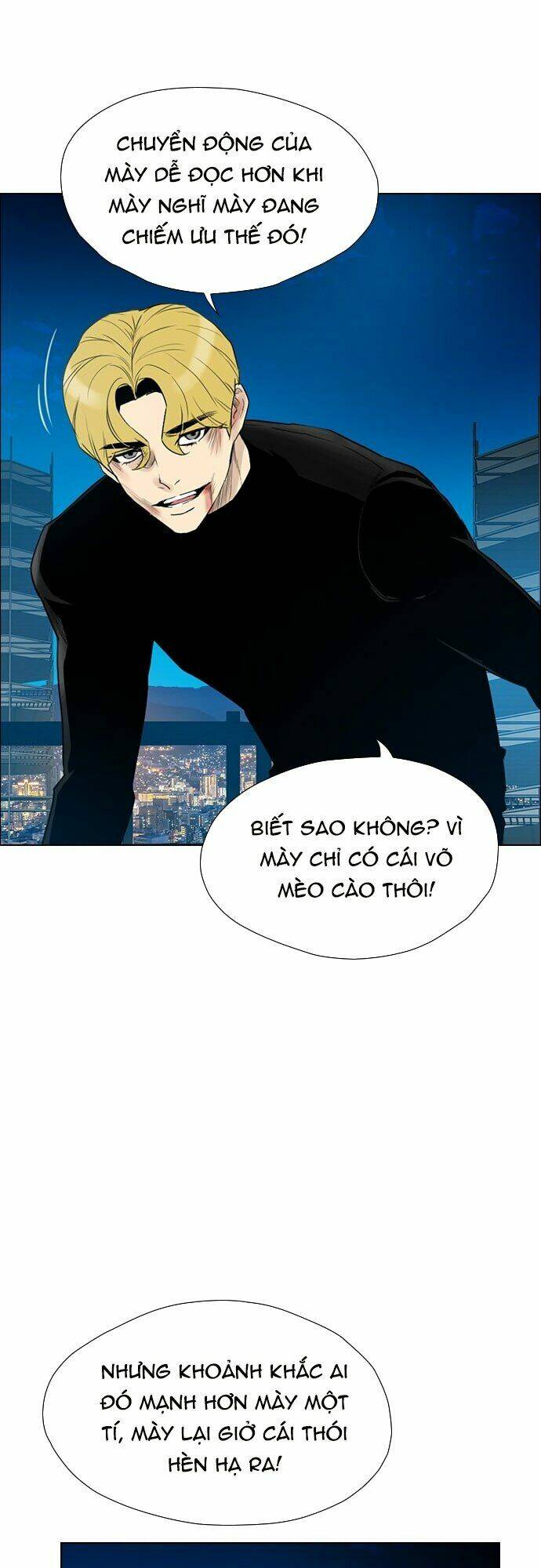 kẻ hồi sinh chapter 124 22