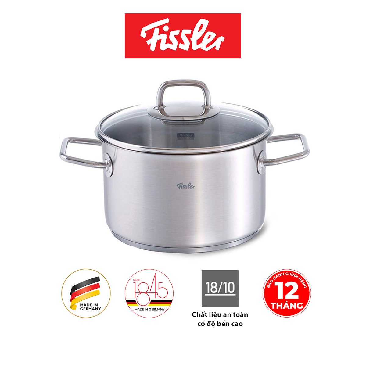 Nồi Fissler Viseo 20cm