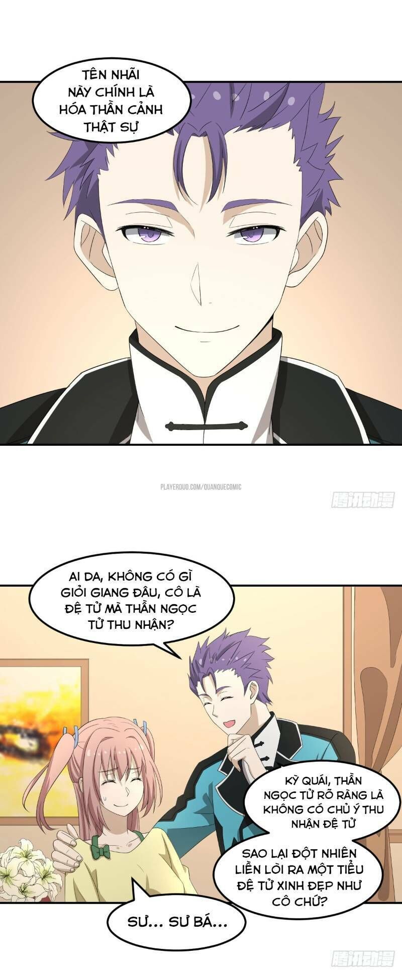 nghịch thiên tiên mệnh chapter 28 19