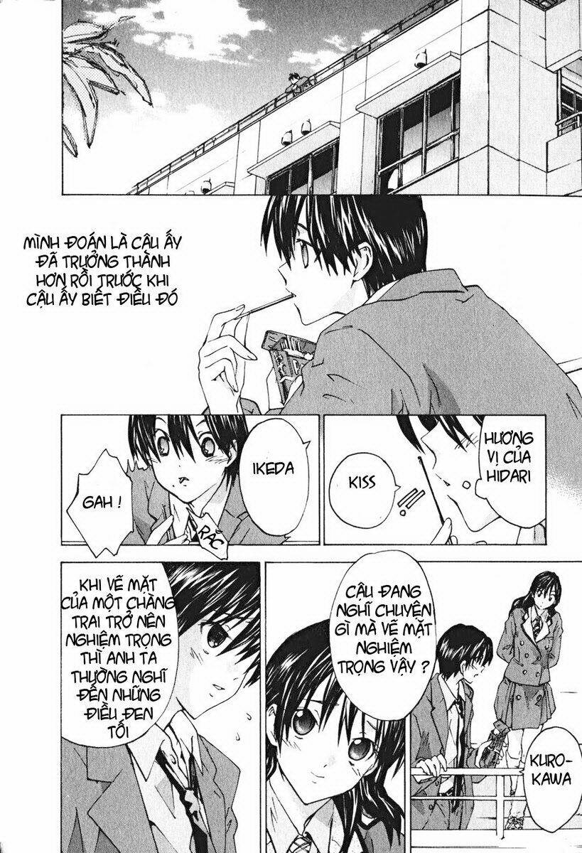 yubisaki milk tea chapter 6 16