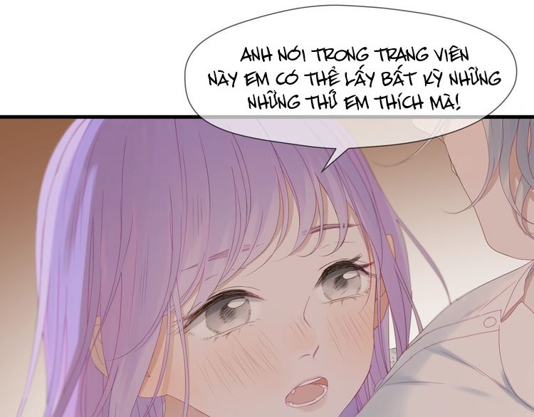 lượm được một tiểu hồ ly phần 3 chapter 34 24