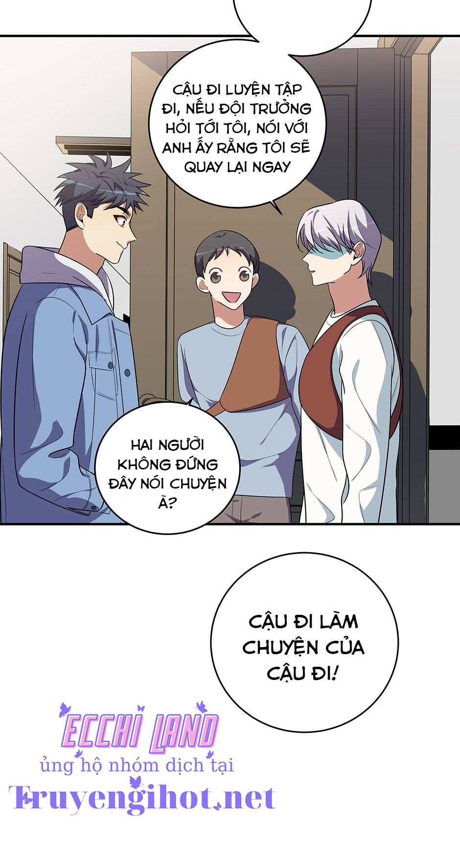 [16+] killing my love chapter 24.2 20