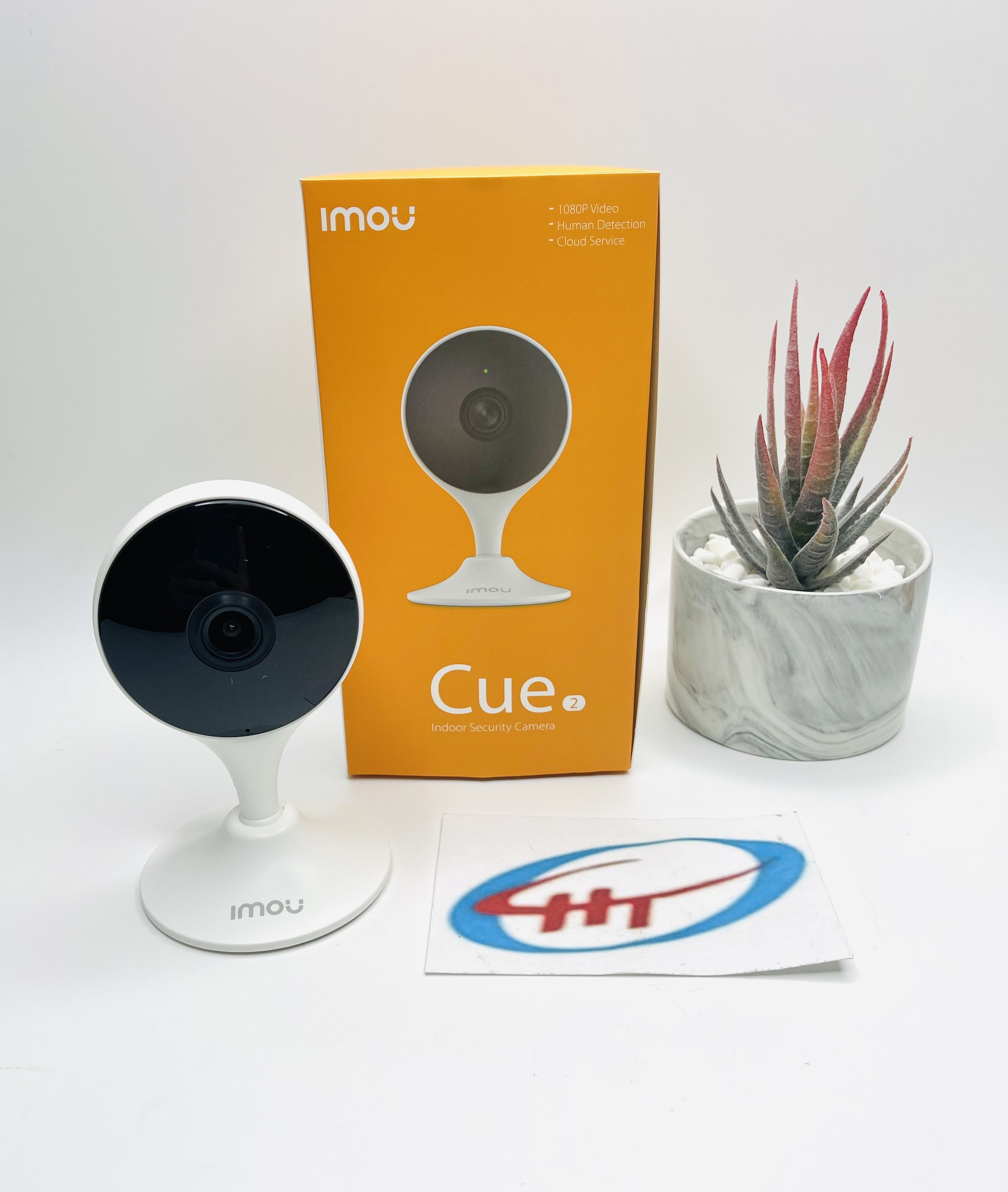 Camera IP Wifi Imou IPC-C22EP-Imou 2Mpx 1080P Full HD,KÈM THẺ NHỚ 64G - Hàng Chính Hãng