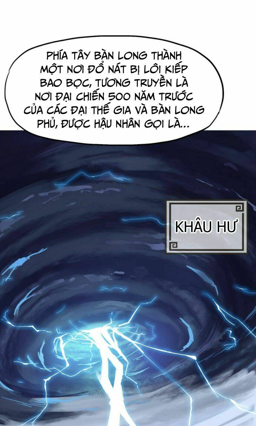 long mạch võ thần chapter 11 2