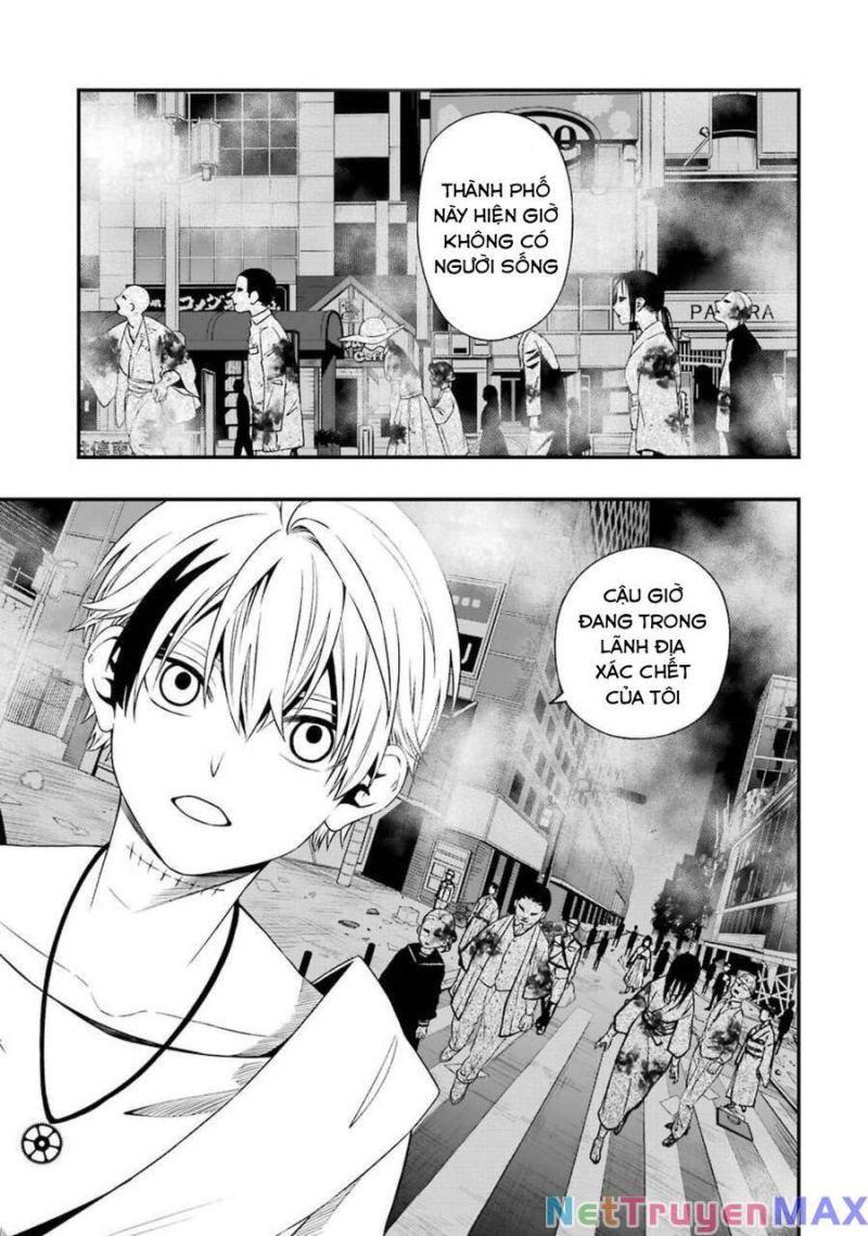 cuộc chơi trên núi tử thần chapter 78 5