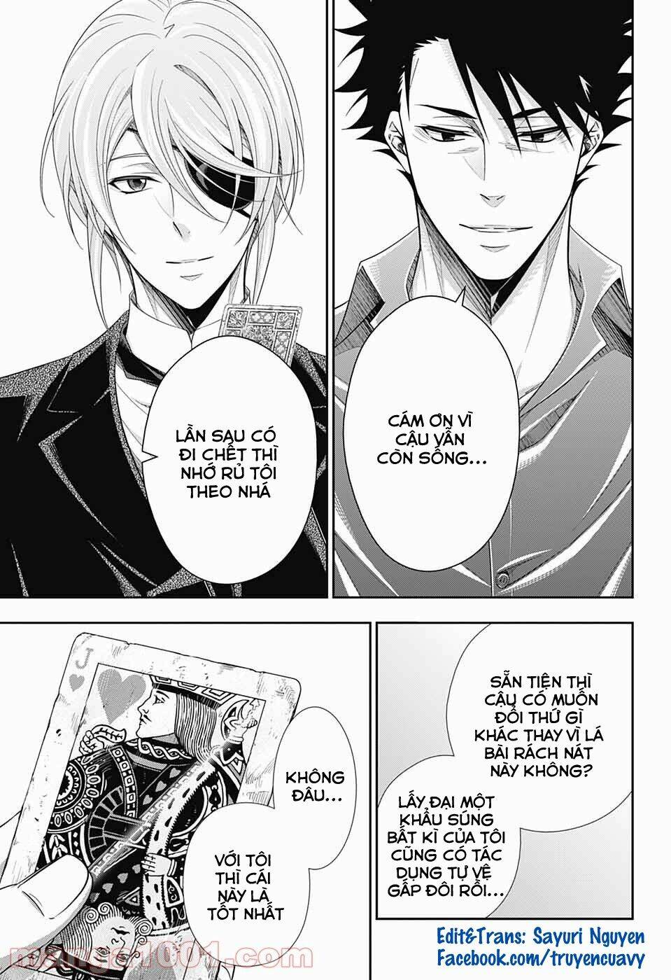 nhà ái quốc moriarty chapter 65 22