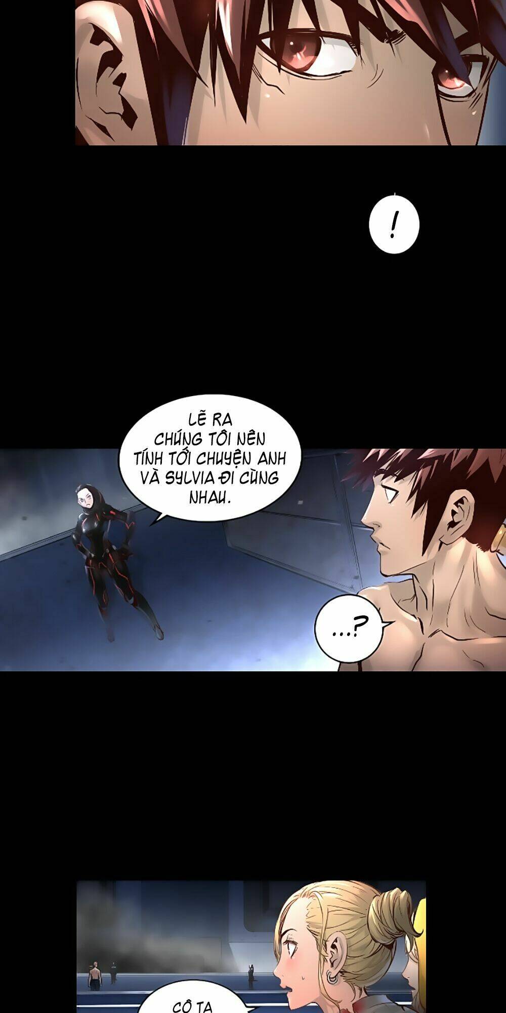 tam tuyệt tại dị giới chapter 26 4