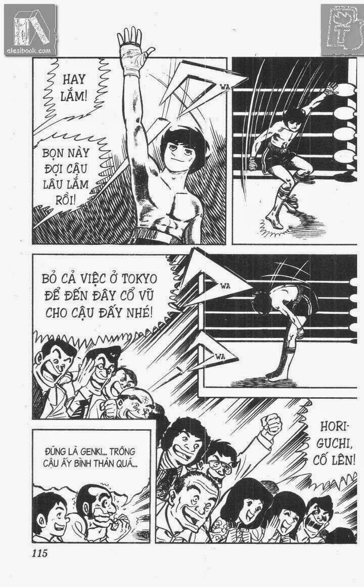 ganbare genki chapter 190 11