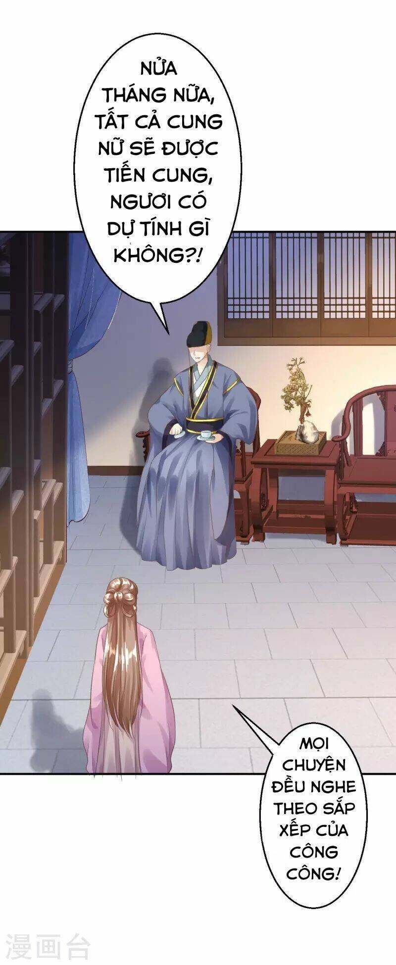 từng bước âm mưu thâm độc : huyết hoàng trở về chapter 6 21