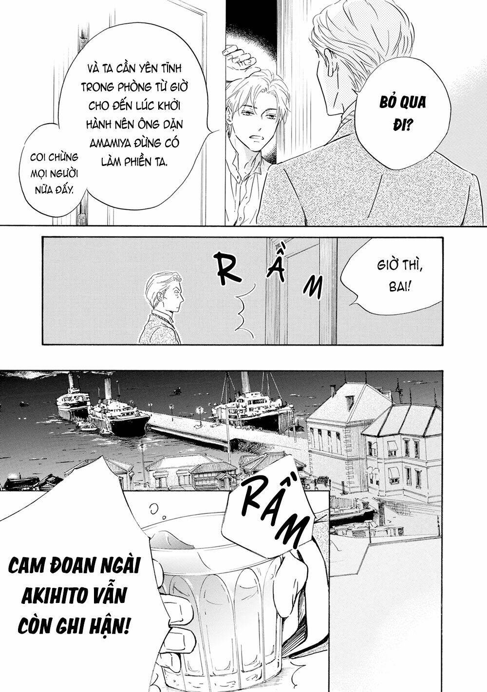 bình minh u sầu chapter 46 7