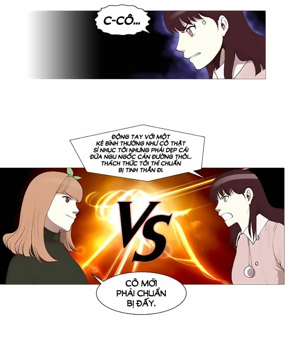 mrs. seonnyeo | mrs. tiên cô chapter 23 12