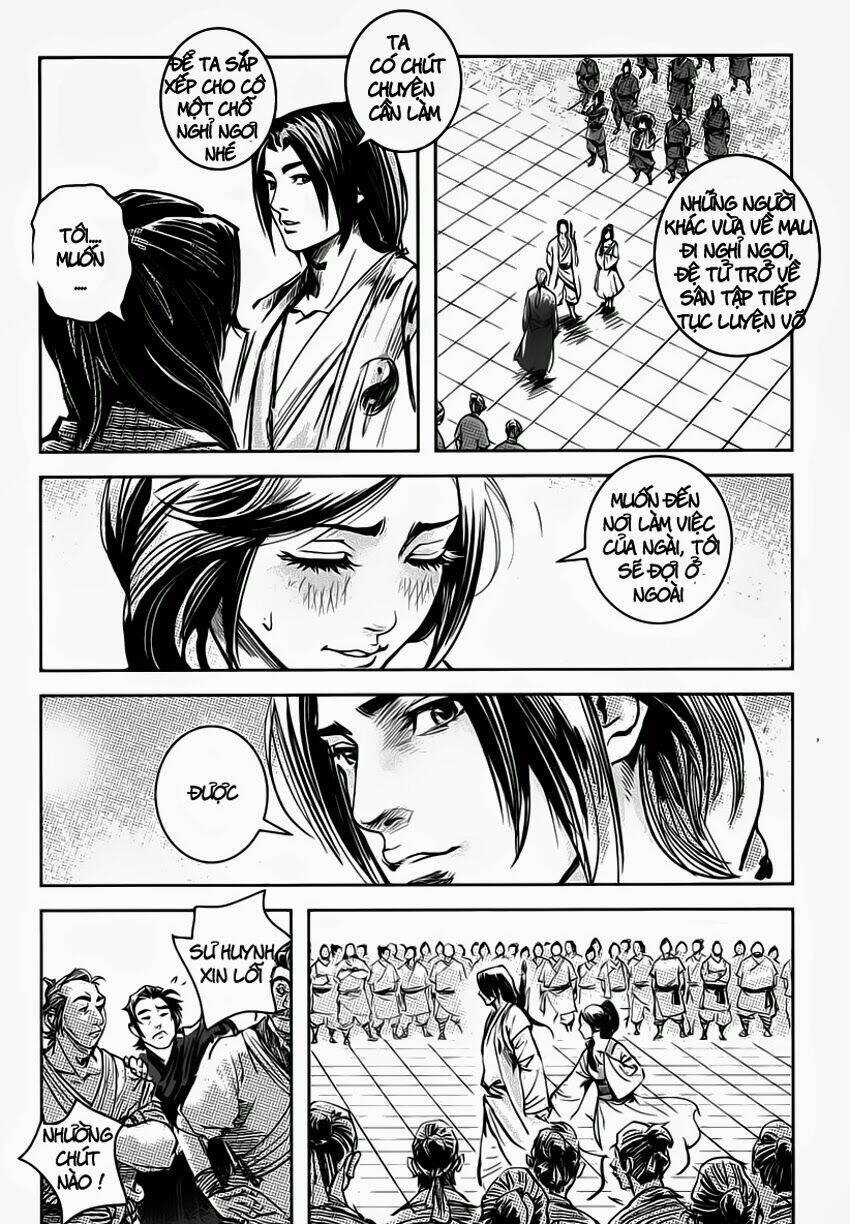 thiết huyết nam nhi chapter 64.1 13