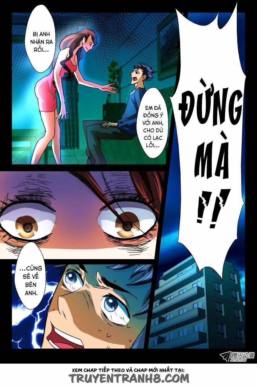 chuyên viên chuyển phát nhanh chapter 11 6