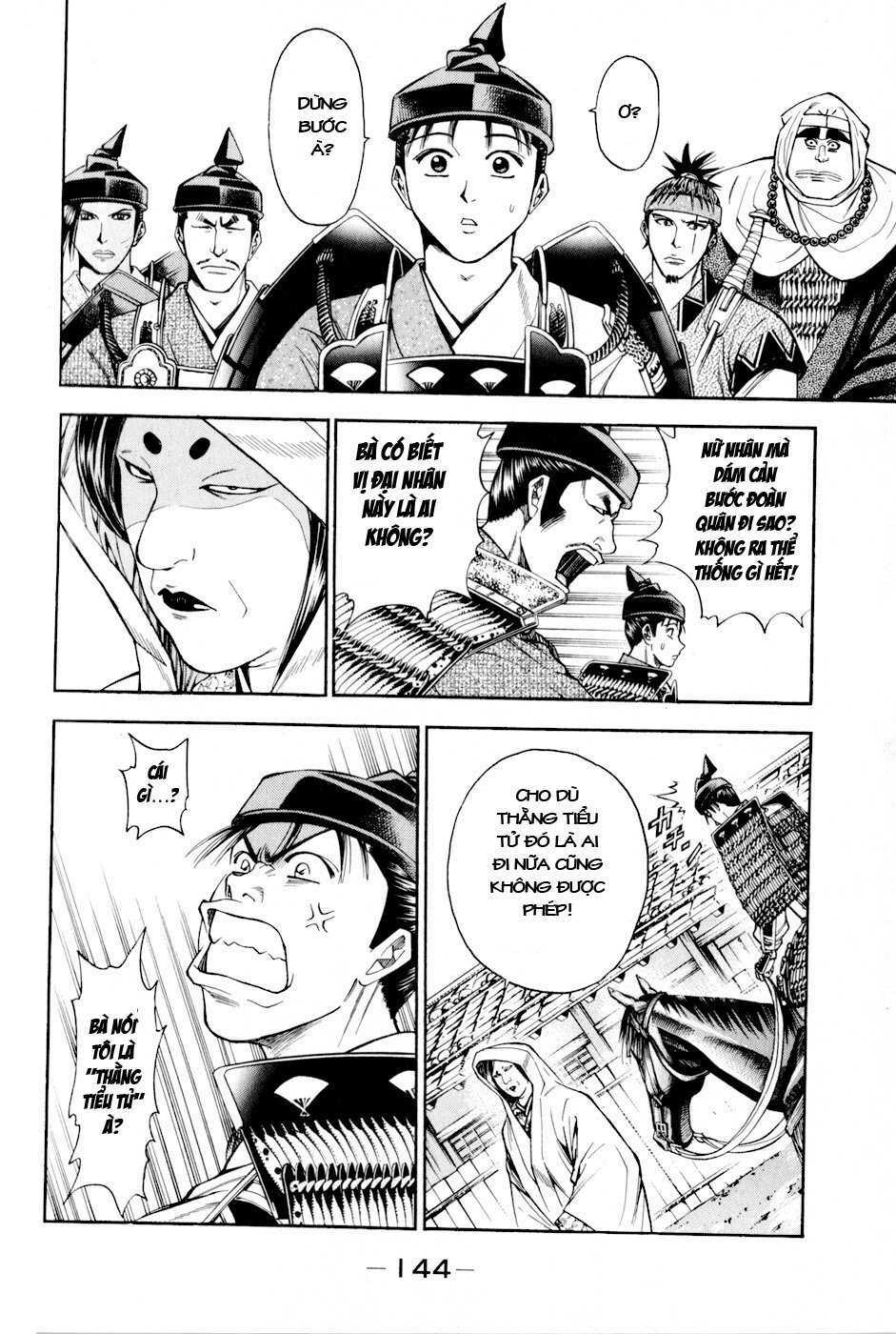 thiếu niên vương phần 2 chapter 15 22