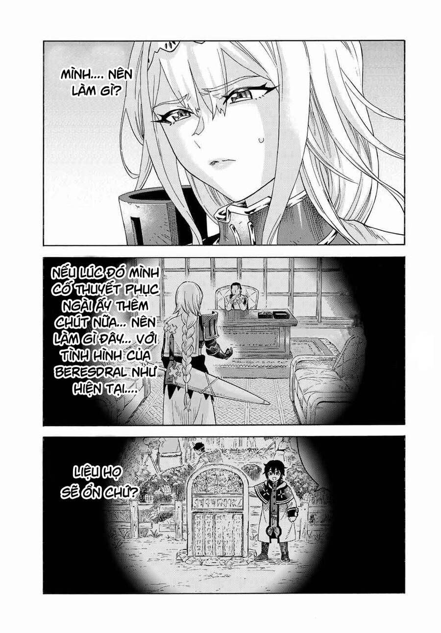 hiền nhân tái sinh bị bỏ rơi - tạo ra đế quốc quỷ vĩ đại mạnh nhất trong khu rừng quỷ chapter 60 7