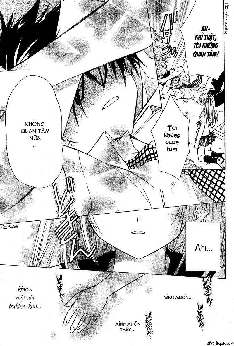 kemono ni botsuraku ojou-sama chapter 1 28