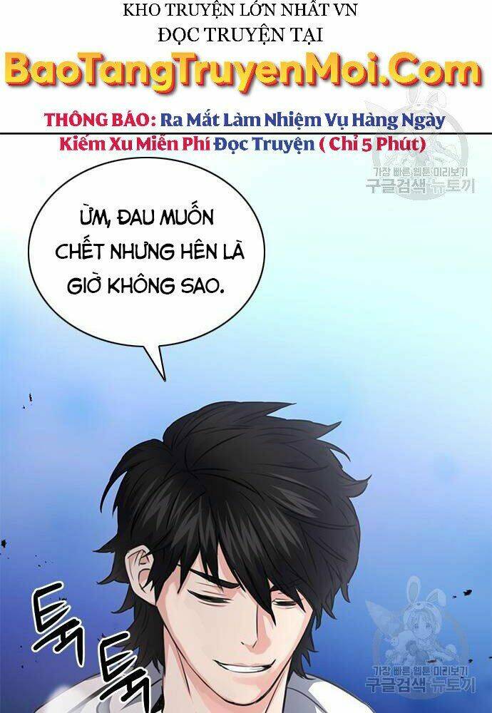 Druid Tại Ga Seoul - Người Hóa Thú Chapter 58 13