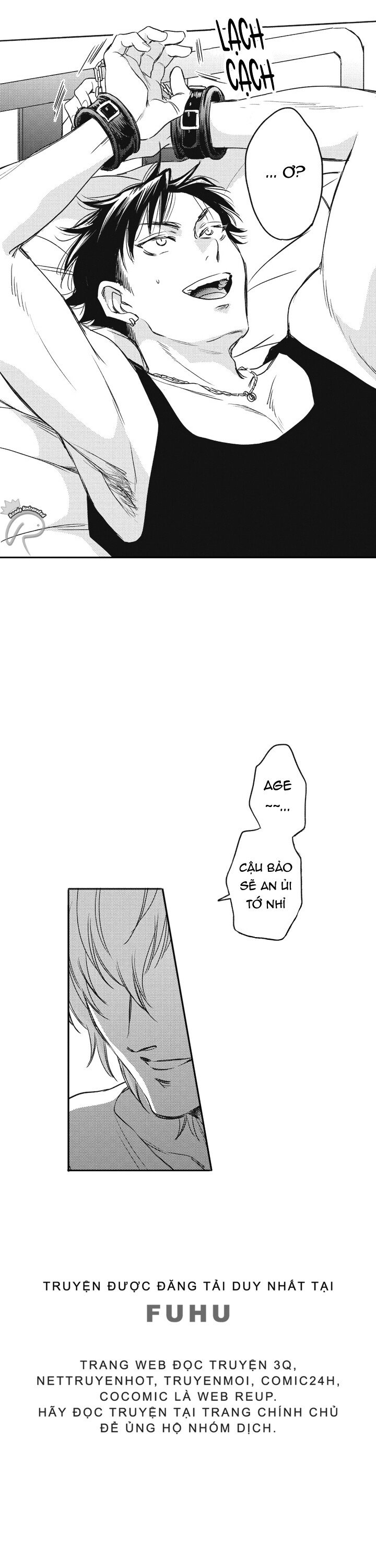 không thể nhúc nhích chapter 16 16