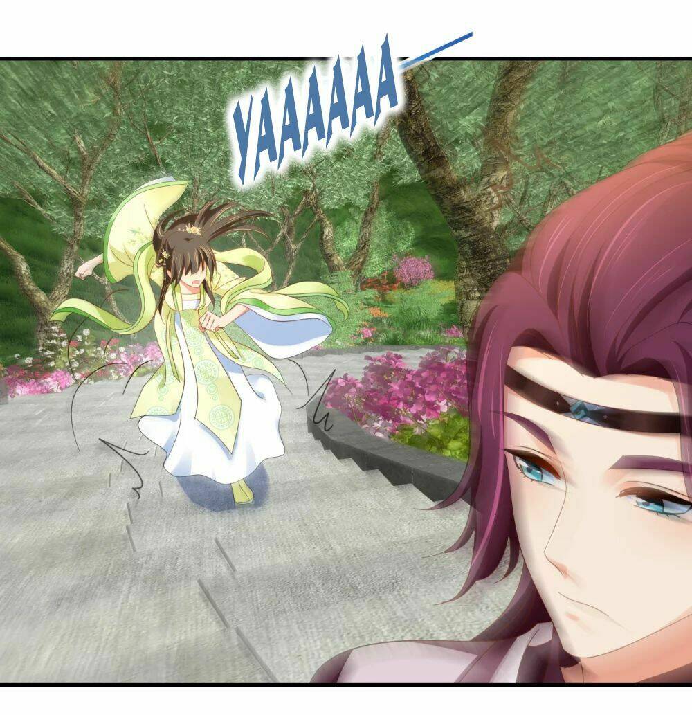 lãnh cung phế hậu muốn nghịch thiên chapter 110 3