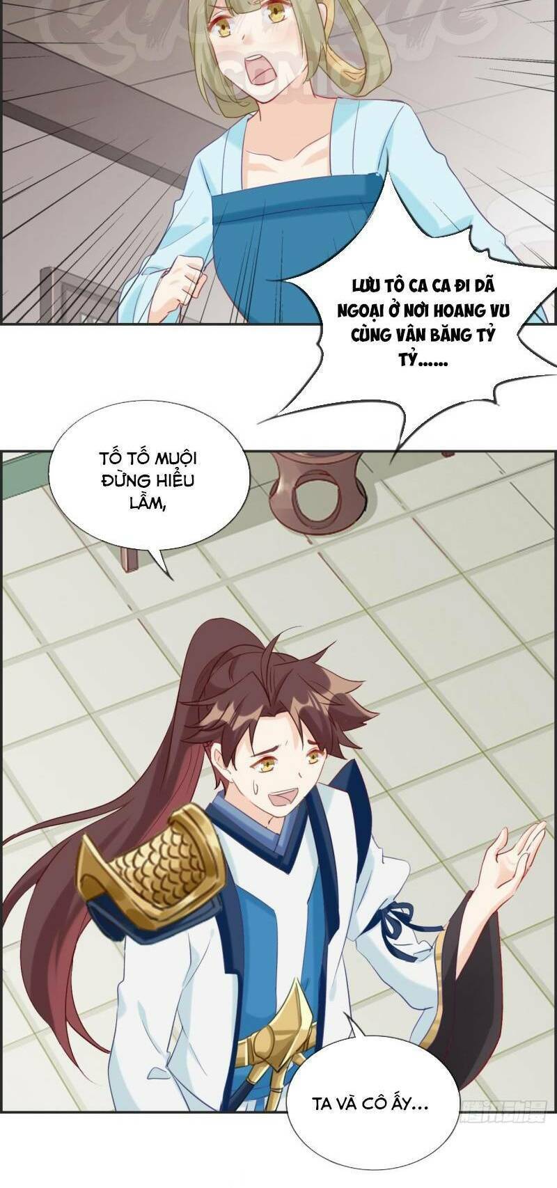 tối cường hoàn khố hệ thống chapter 55 16