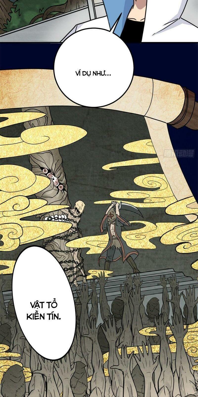 xã lam bạch chapter 57 4