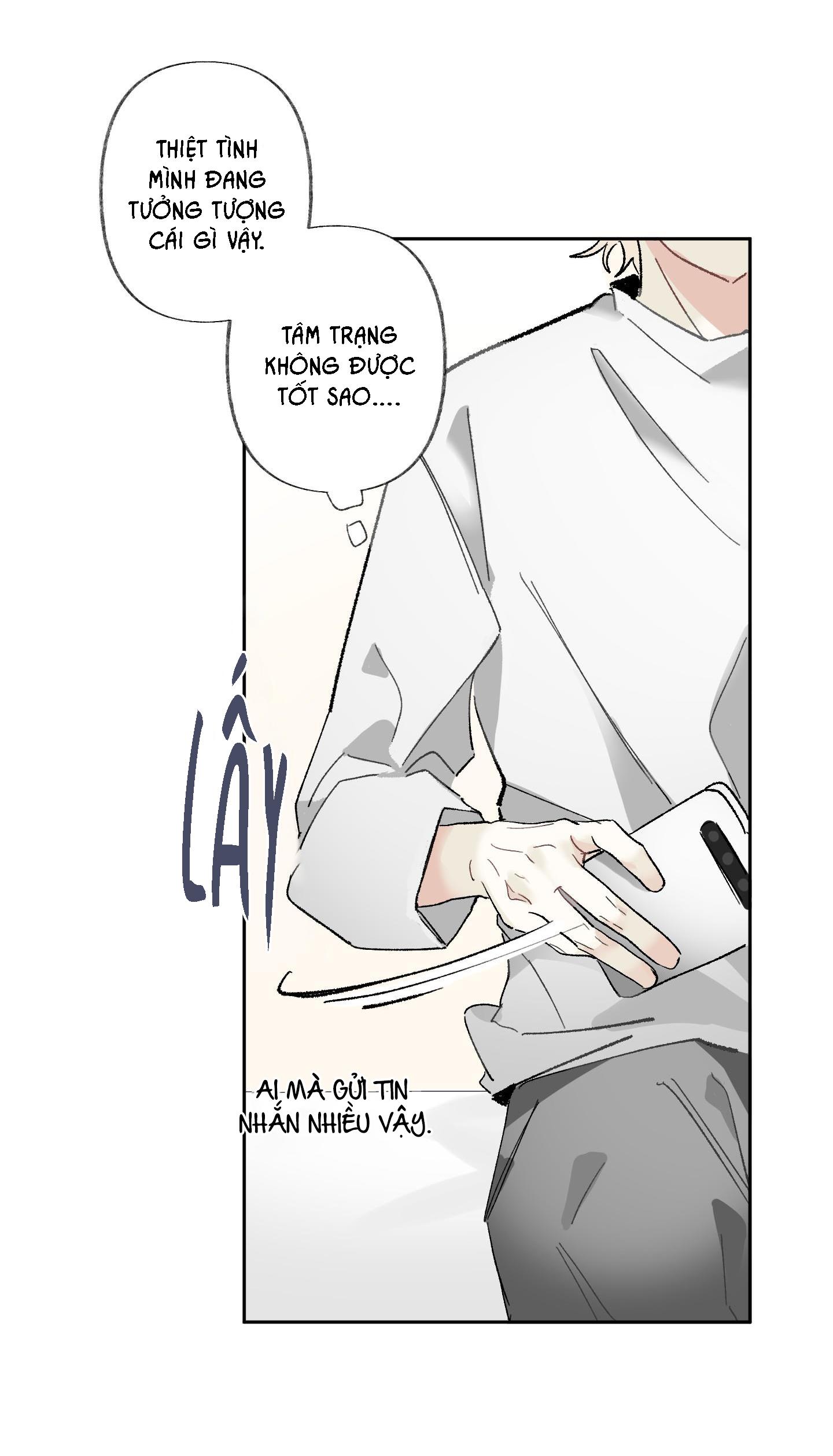 thế giới của tôi khi không có em chapter 24 45