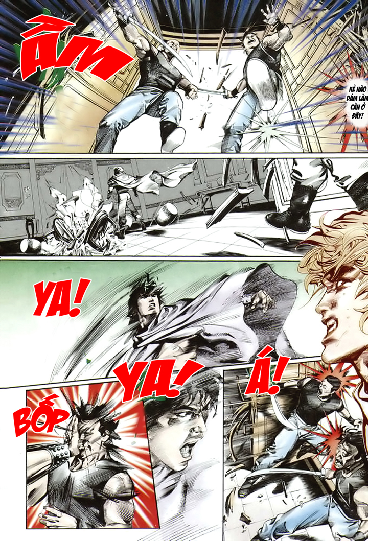 phong vân chapter 23 29