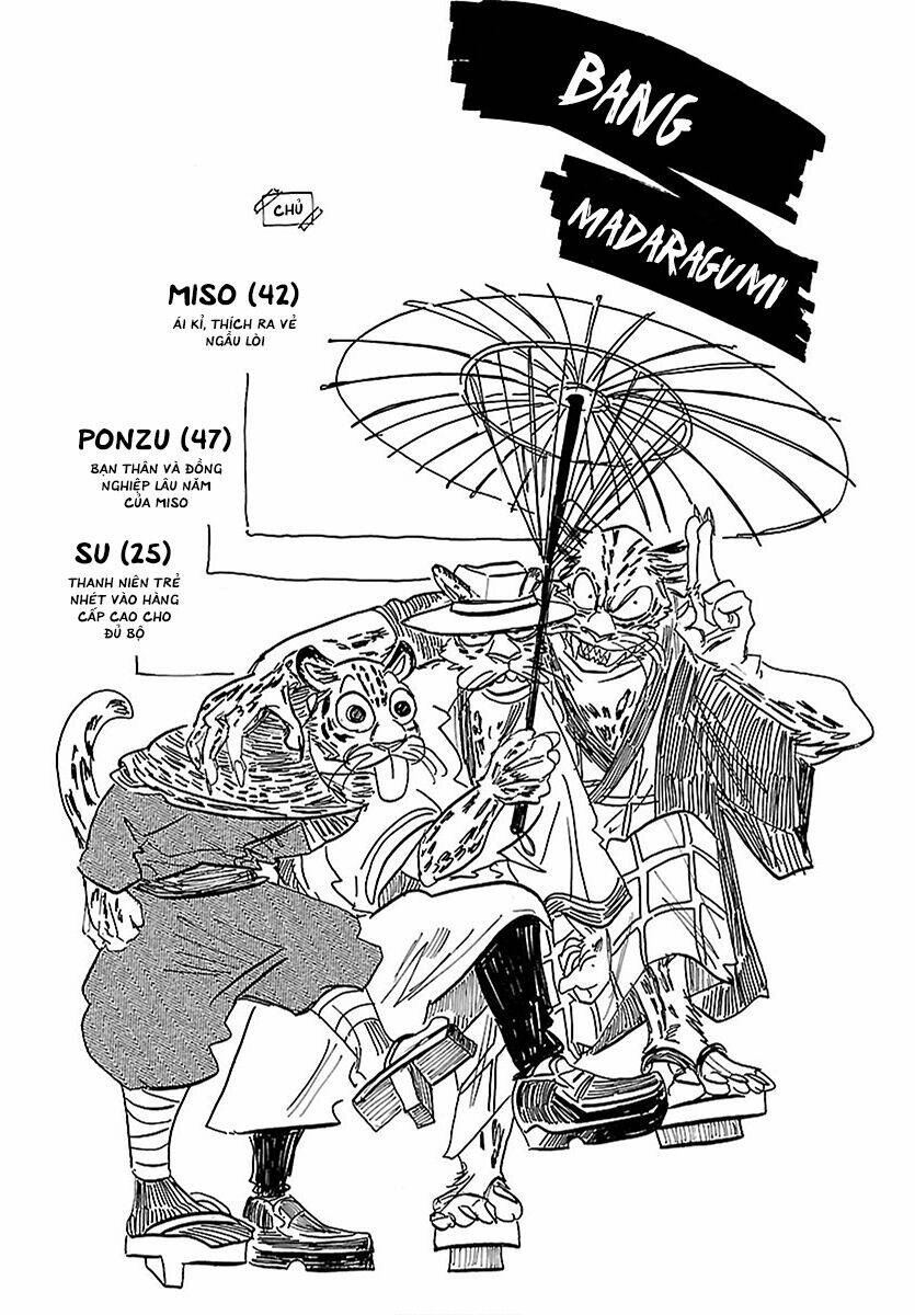 Bởi vì chúng ta đều là những ngôi sao chapter 196.1 7